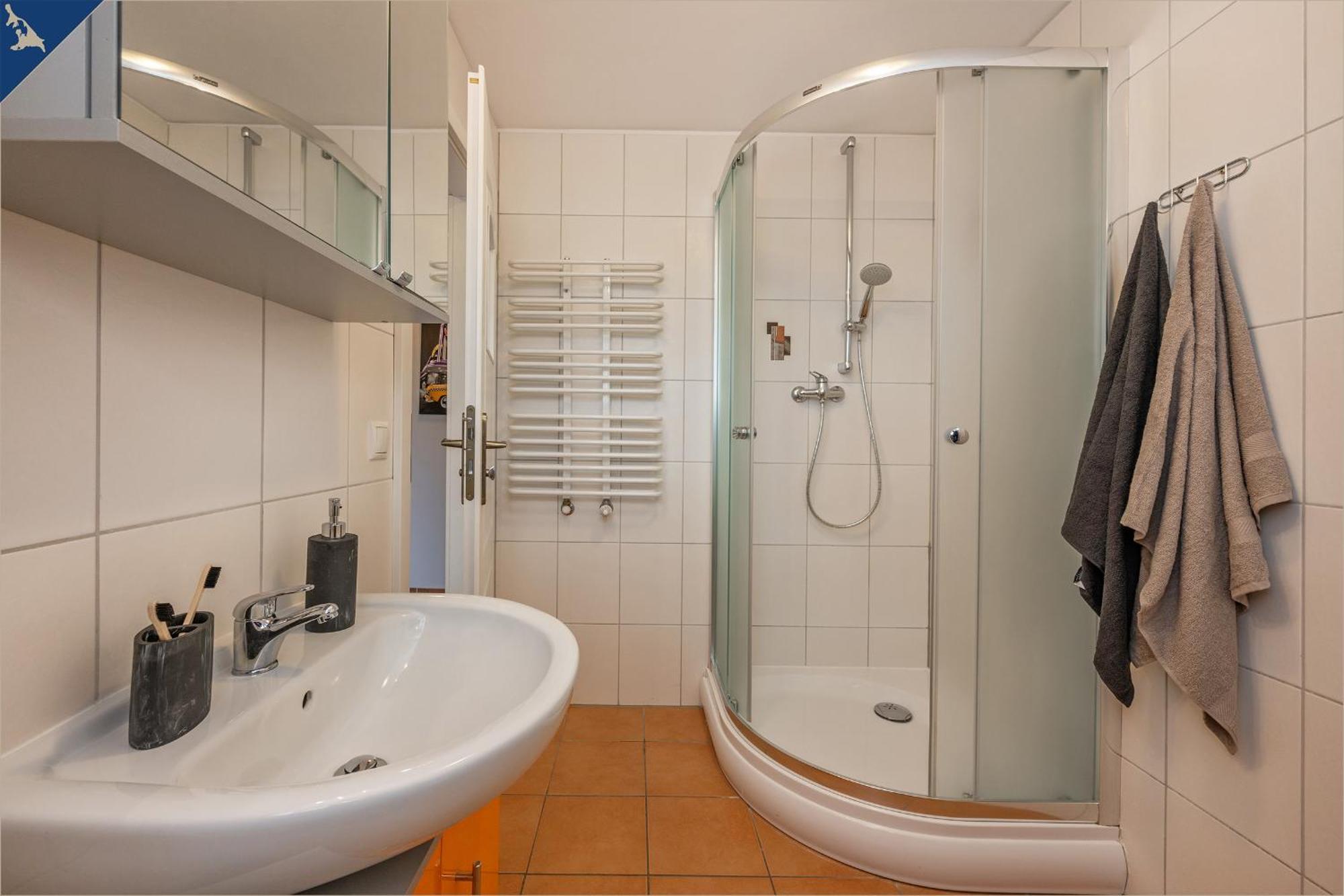 Tema 5 Apartment Heringsdorf  Luaran gambar