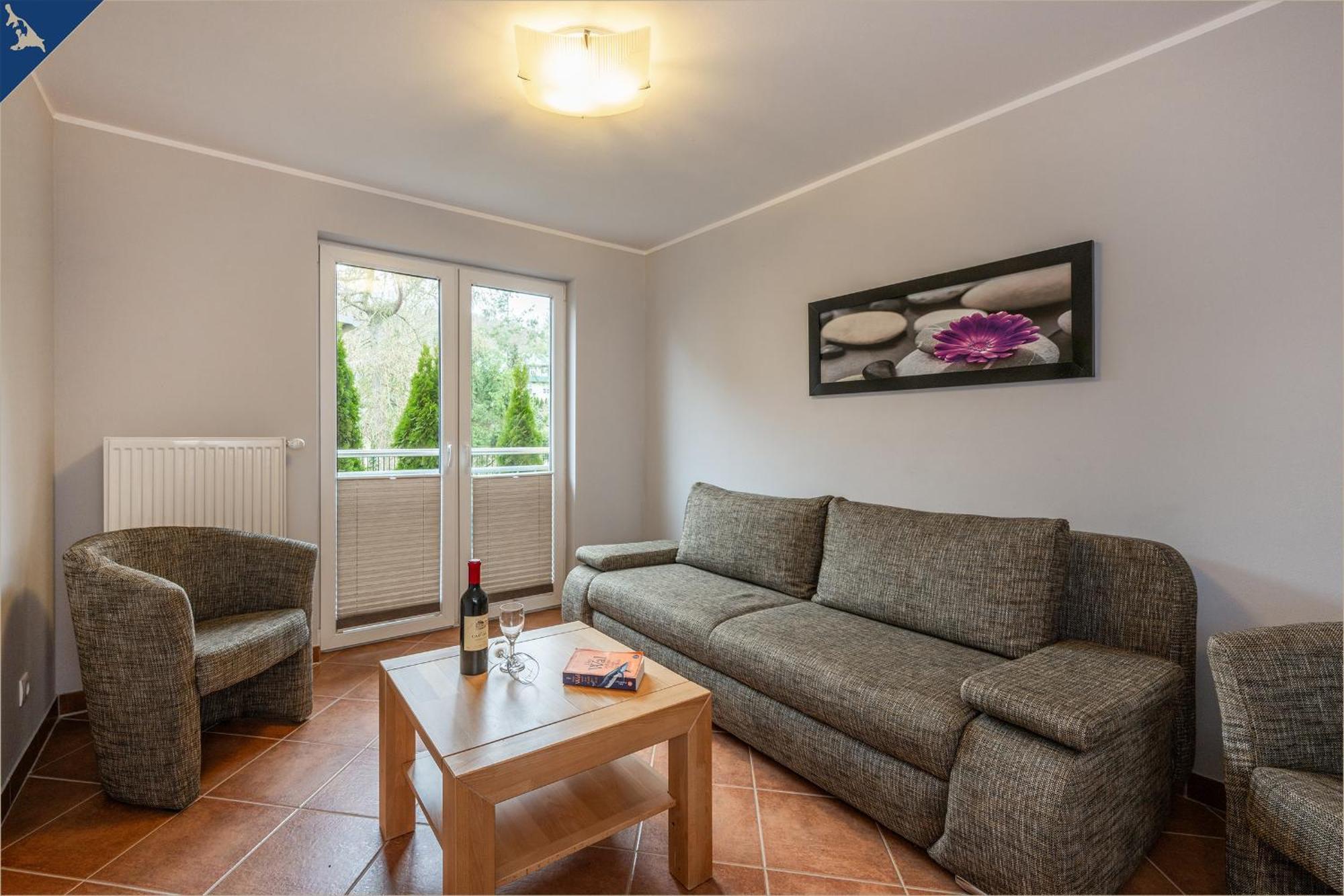 Tema 5 Apartment Heringsdorf  Luaran gambar
