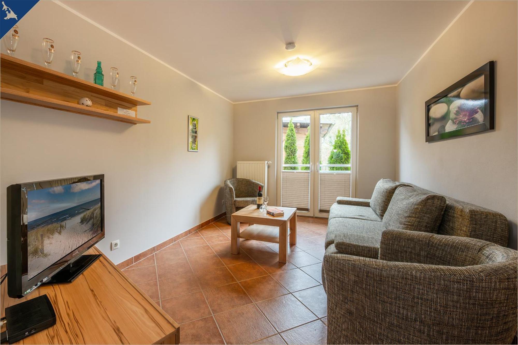 Tema 5 Apartment Heringsdorf  Luaran gambar