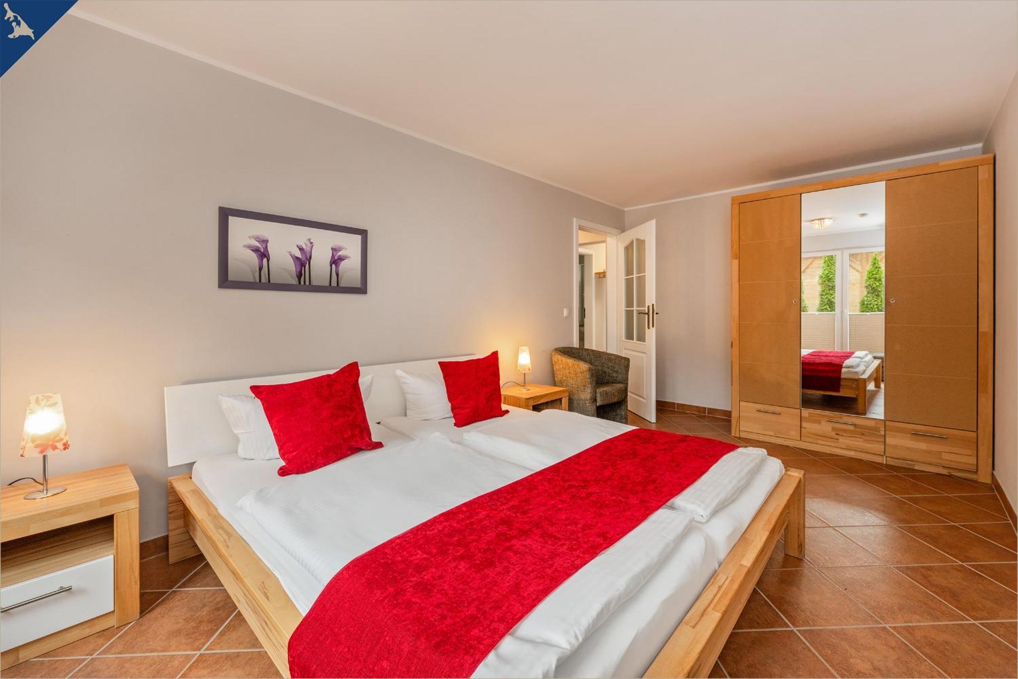 Tema 5 Apartment Heringsdorf  Luaran gambar
