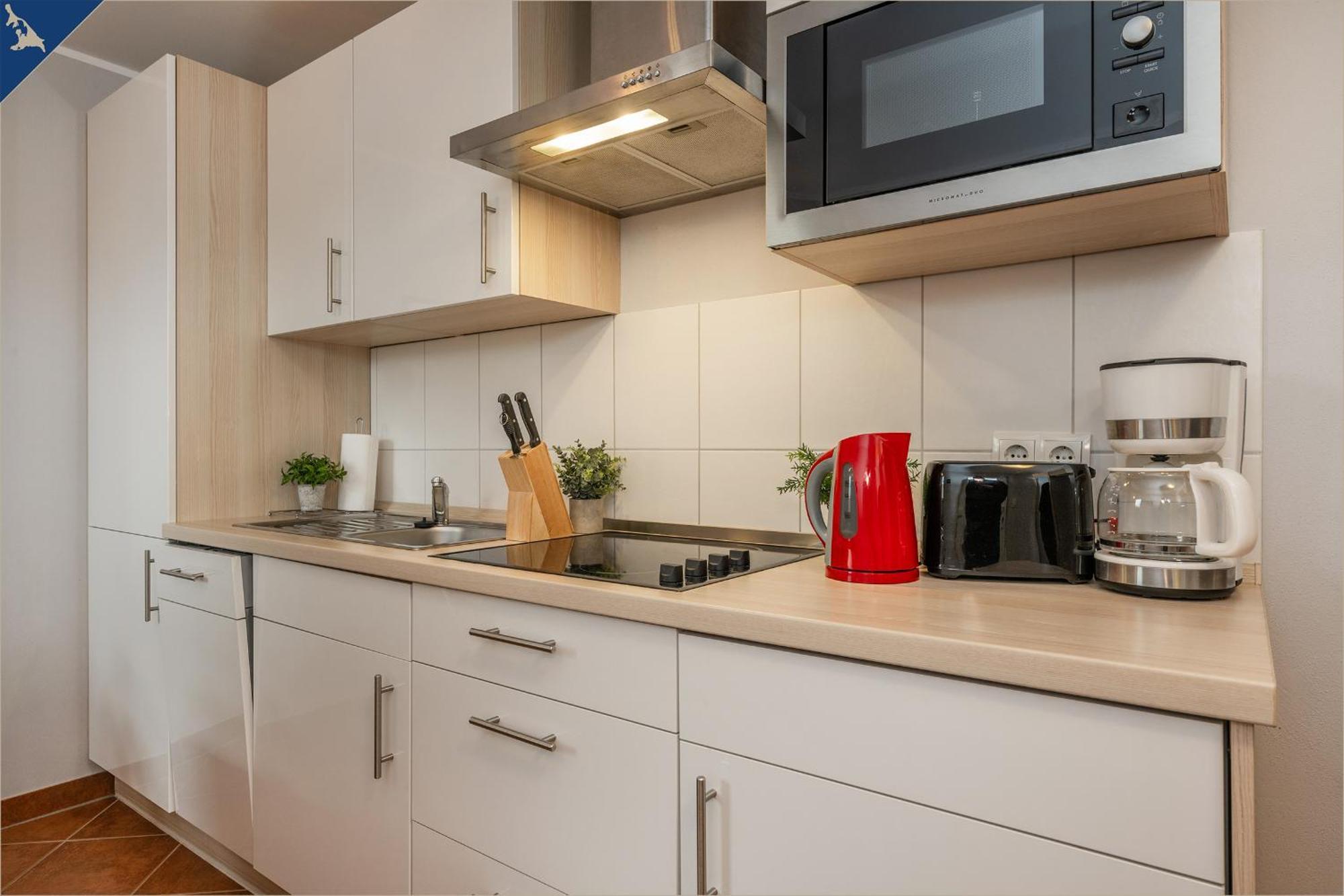 Tema 5 Apartment Heringsdorf  Luaran gambar