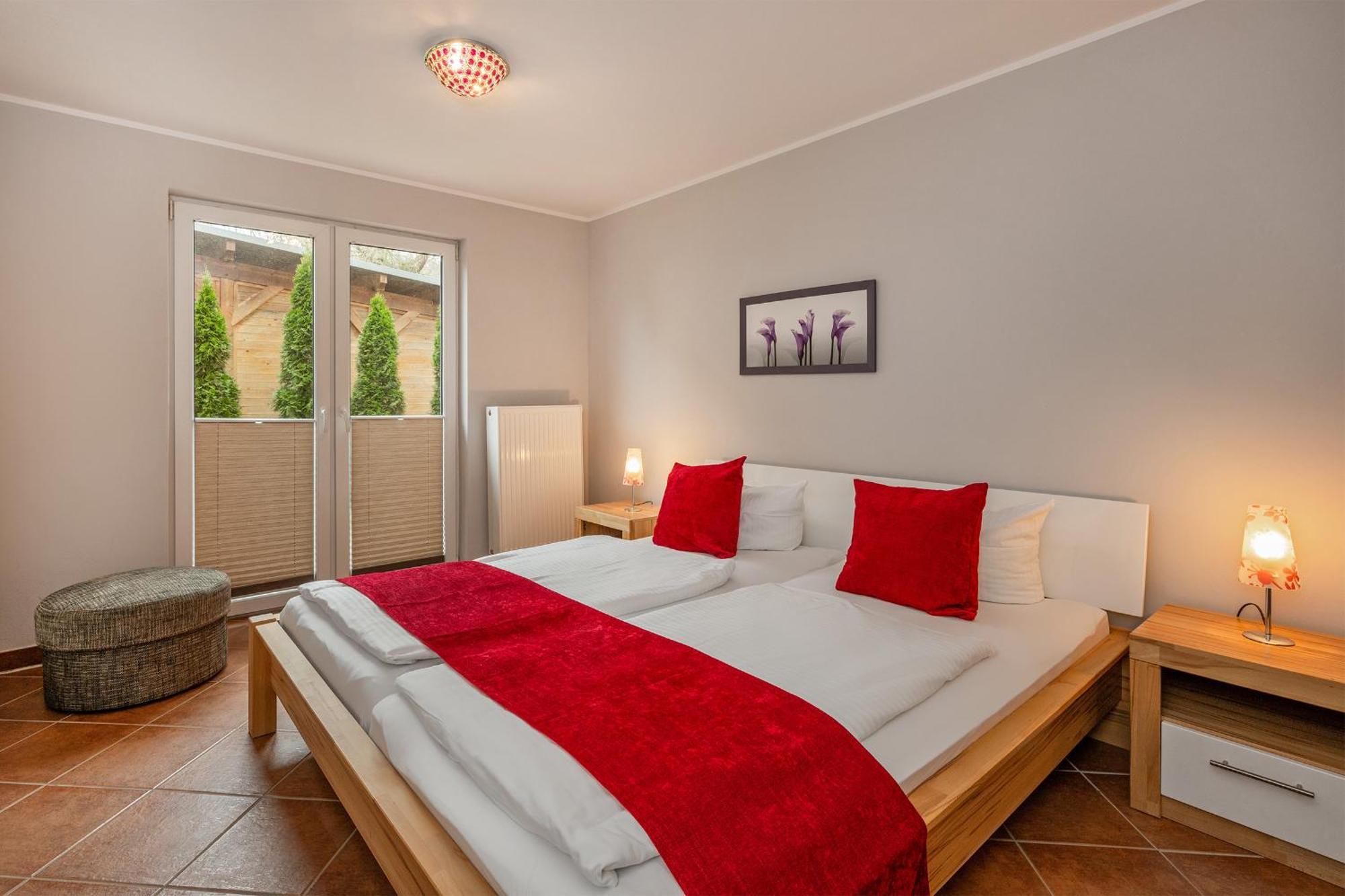 Tema 5 Apartment Heringsdorf  Luaran gambar