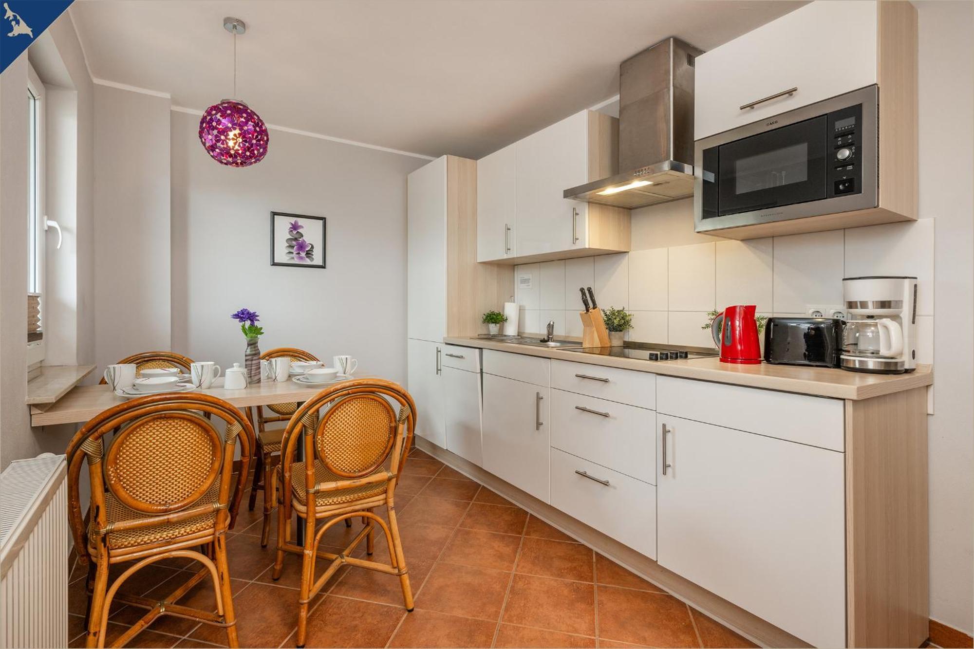 Tema 5 Apartment Heringsdorf  Luaran gambar