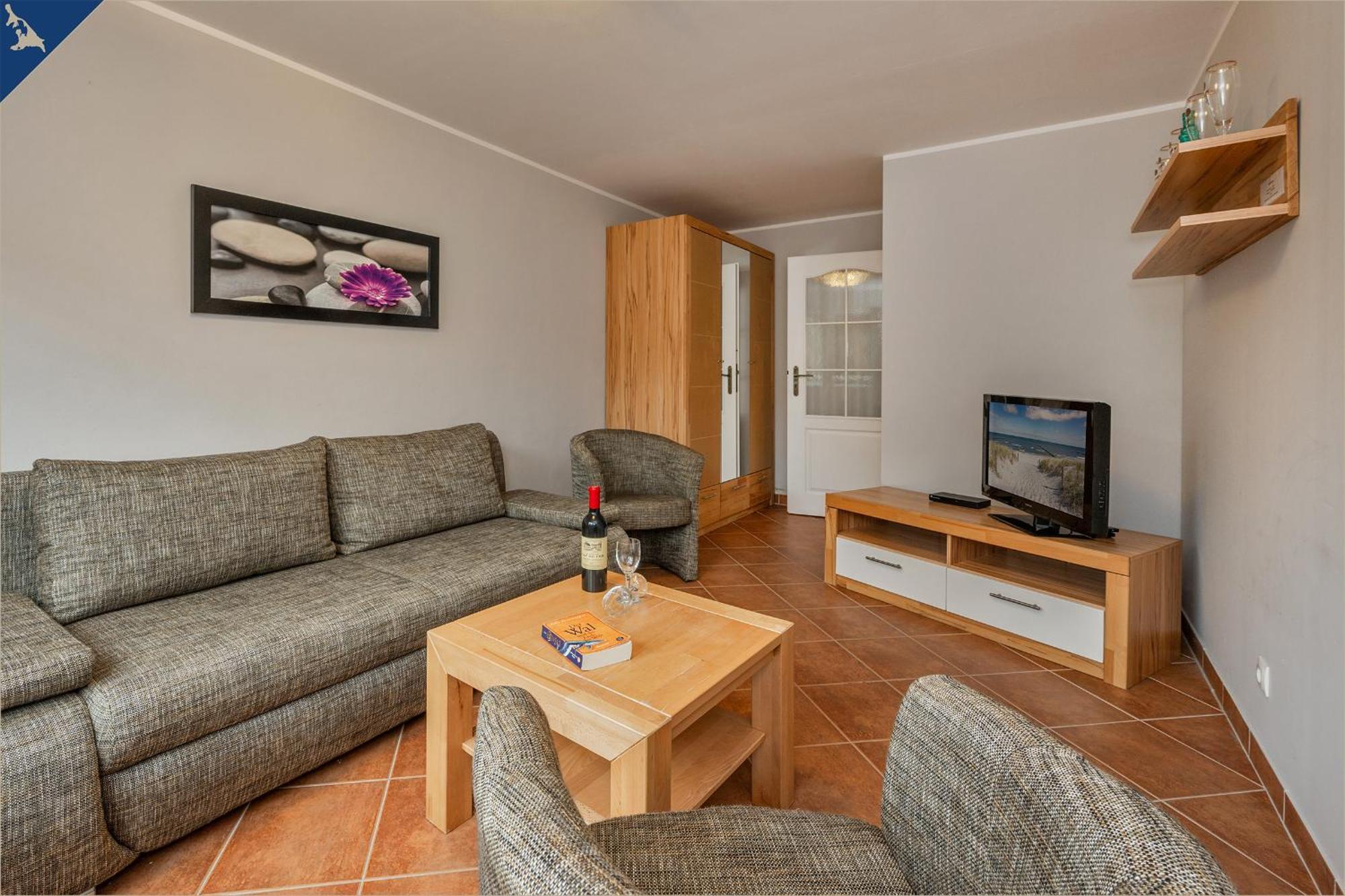 Tema 5 Apartment Heringsdorf  Luaran gambar