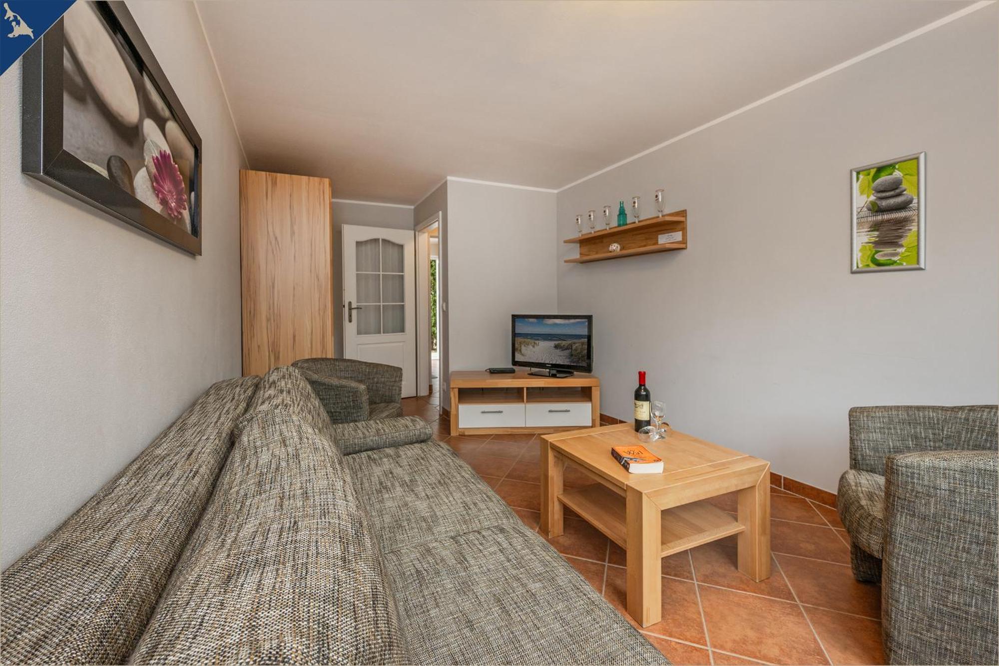 Tema 5 Apartment Heringsdorf  Luaran gambar