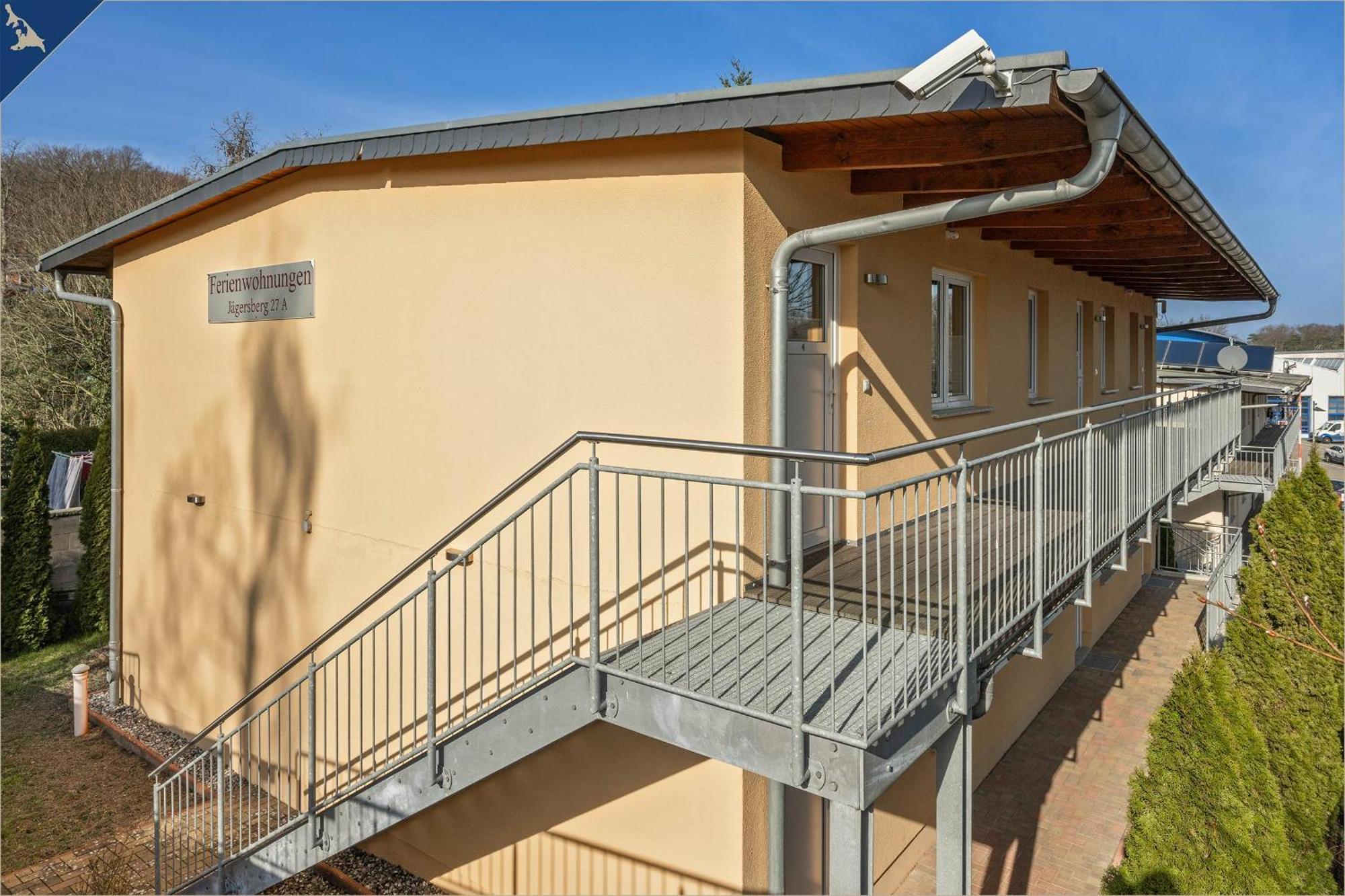 Tema 5 Apartment Heringsdorf  Luaran gambar