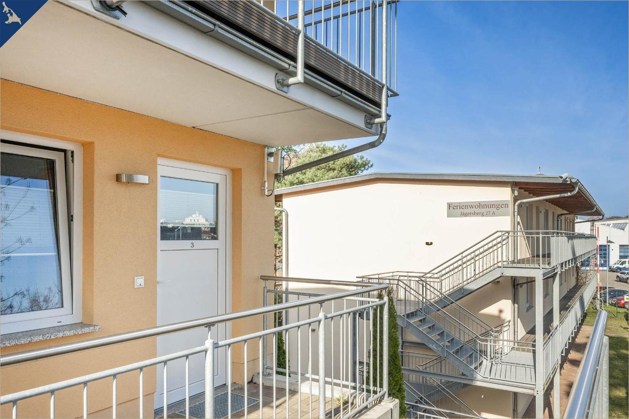 Tema 5 Apartment Heringsdorf  Luaran gambar