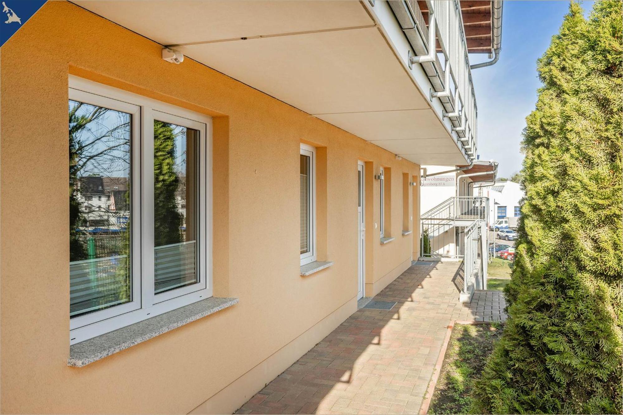 Tema 5 Apartment Heringsdorf  Luaran gambar