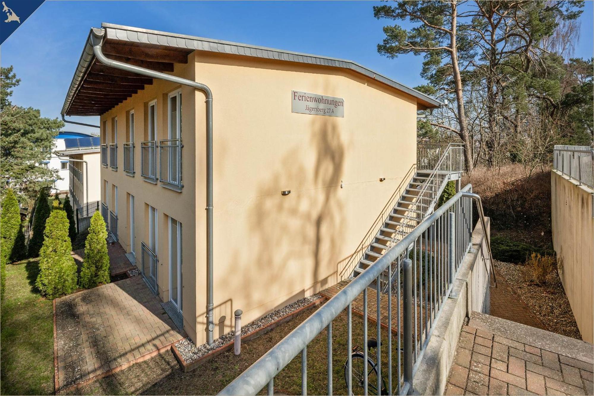 Tema 5 Apartment Heringsdorf  Luaran gambar