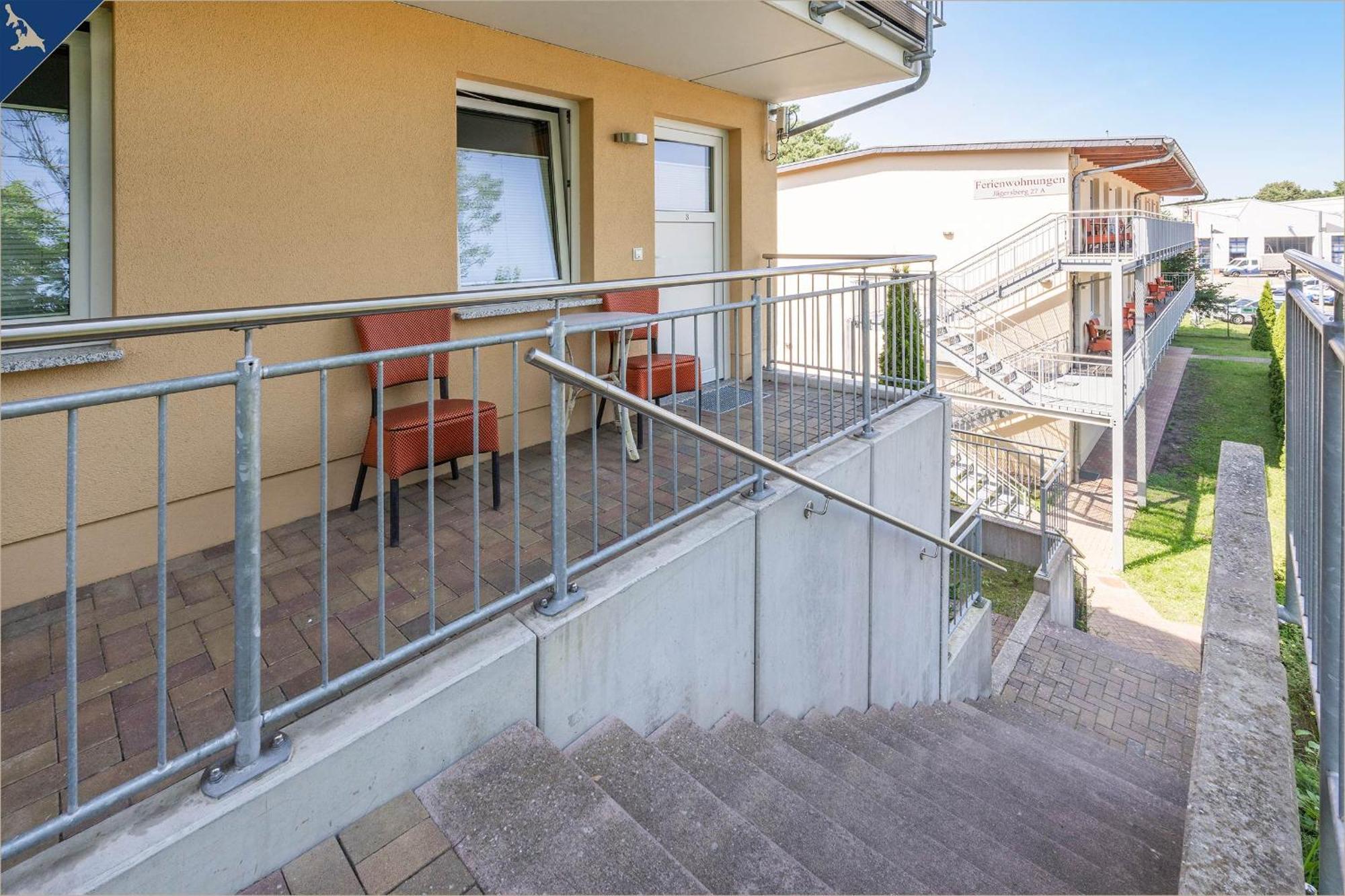 Tema 5 Apartment Heringsdorf  Luaran gambar