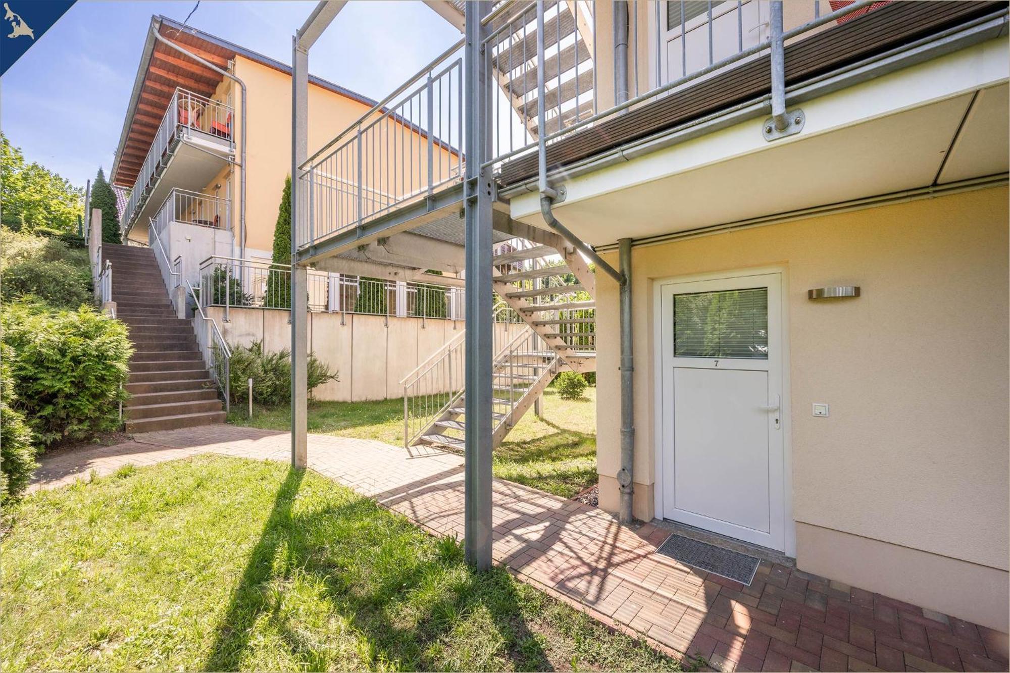 Tema 5 Apartment Heringsdorf  Luaran gambar
