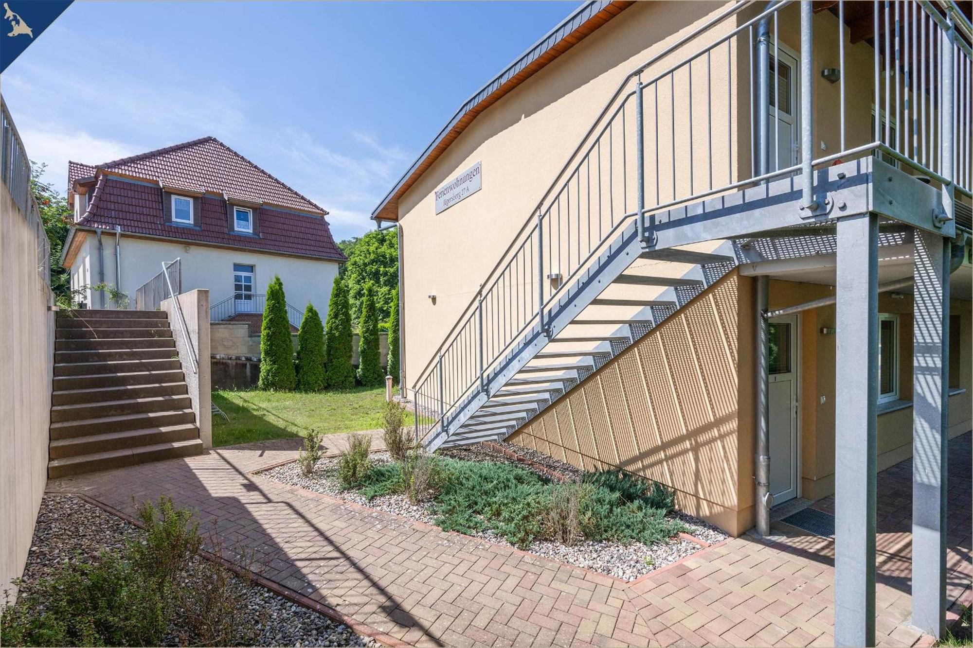 Tema 5 Apartment Heringsdorf  Luaran gambar